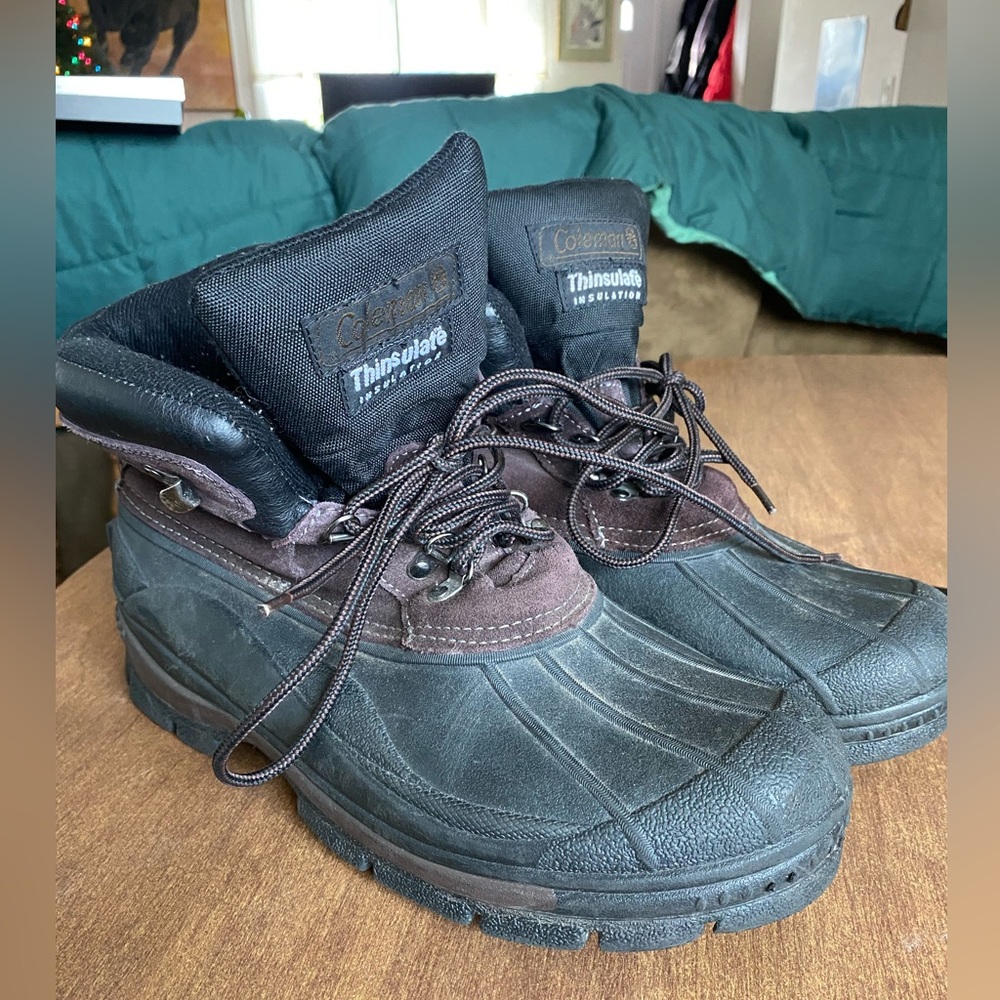 Coleman Hiking/Snow Boots
